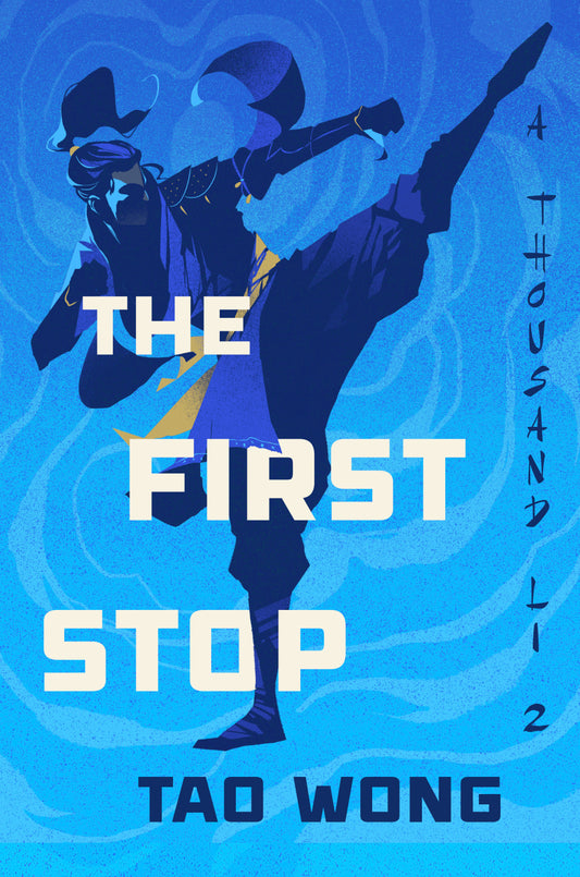 The First Stop - PRE-ORDER