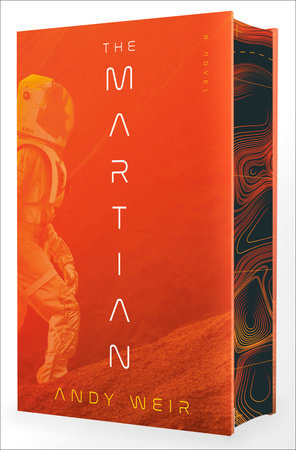 The Martian (Deluxe Edition)(Signed)