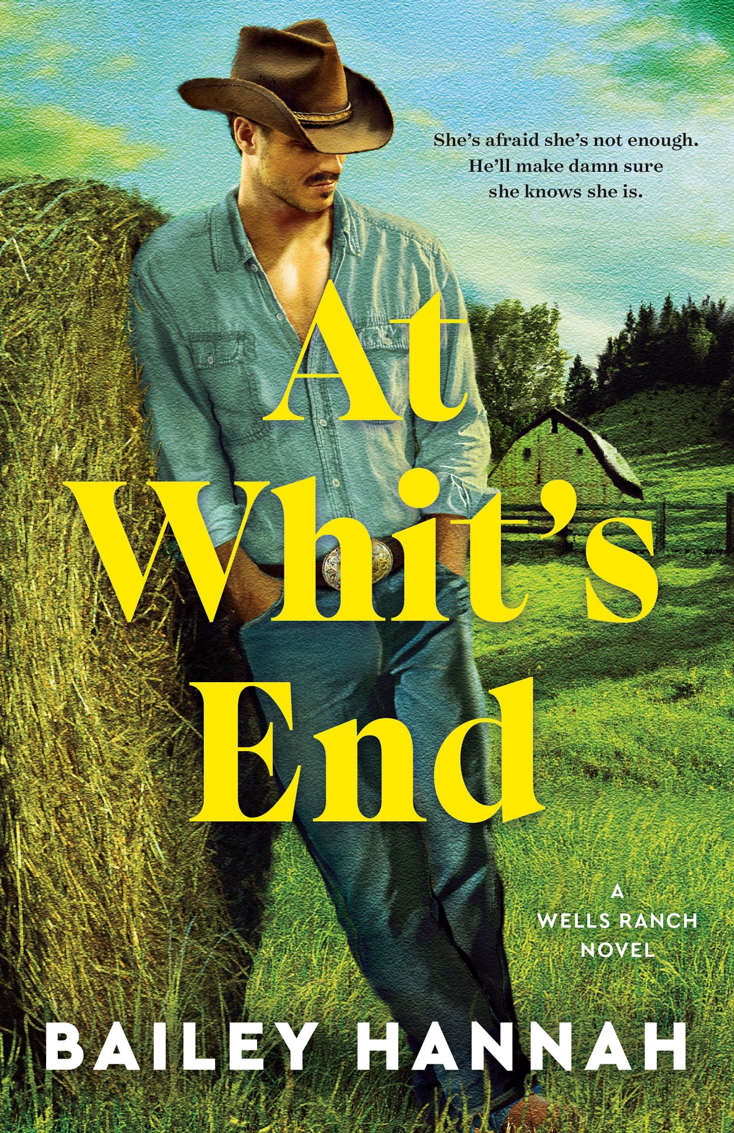 At Whit's End
