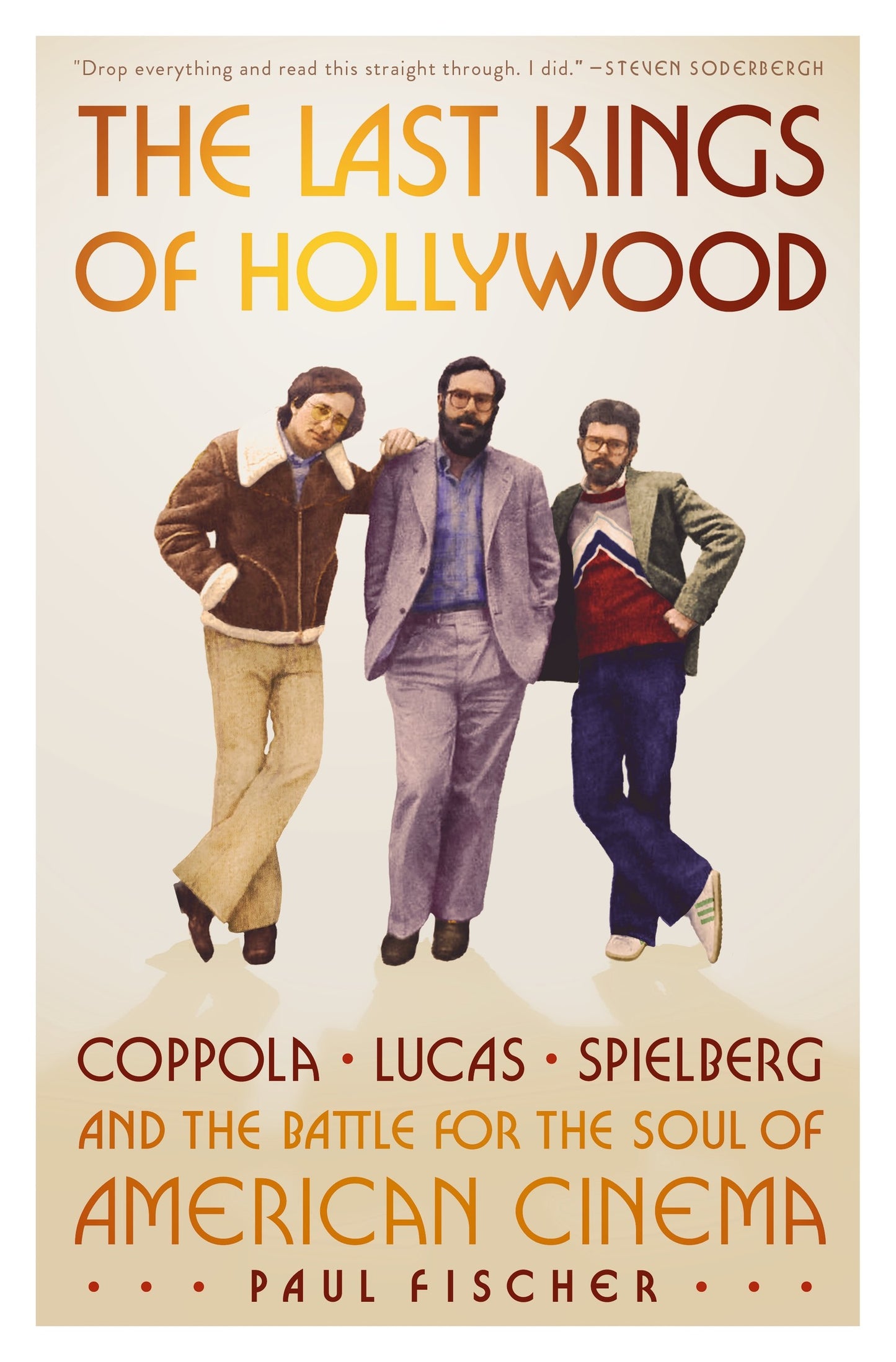 The Last Kings of Hollywood