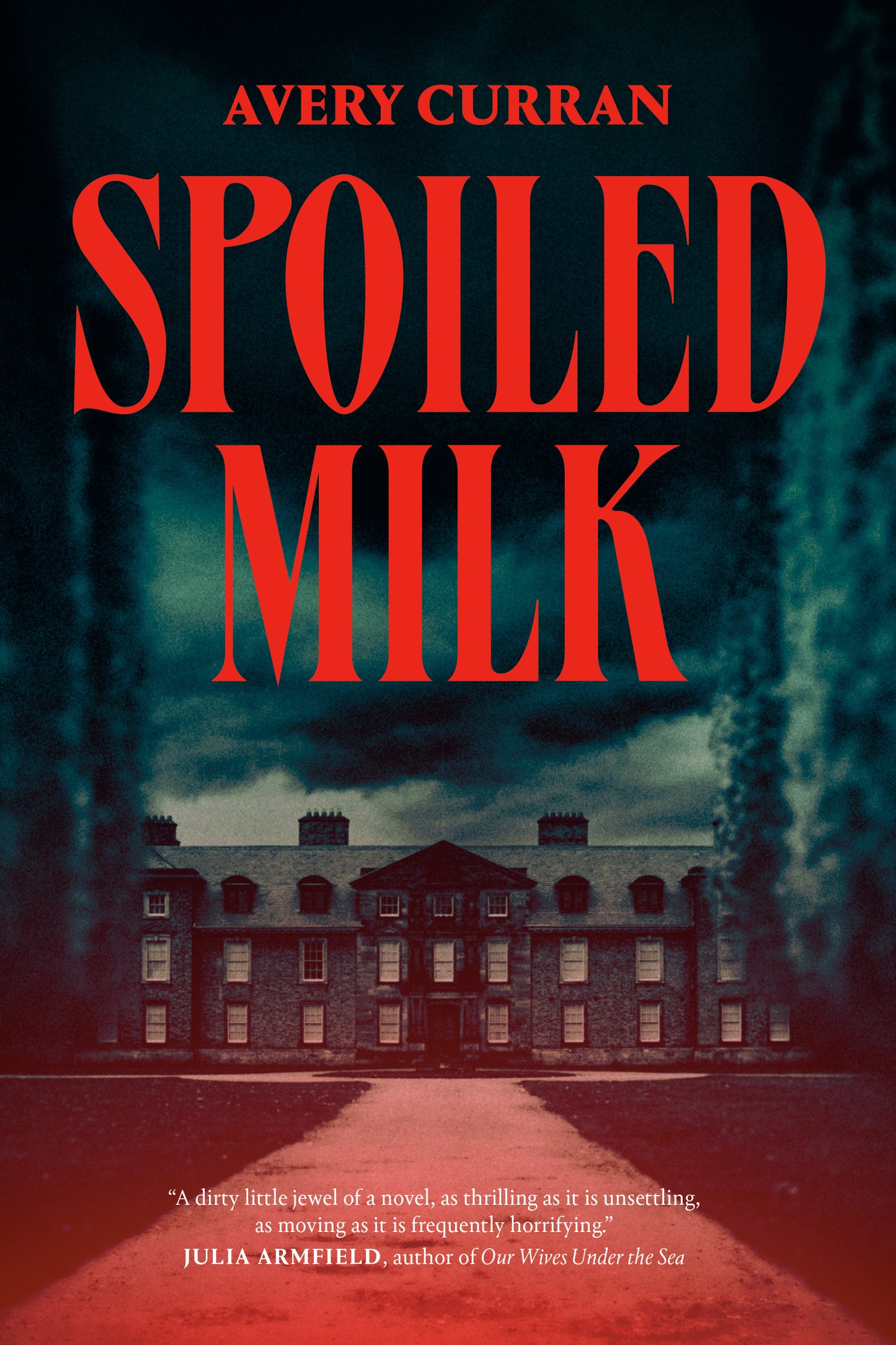 Spoiled Milk