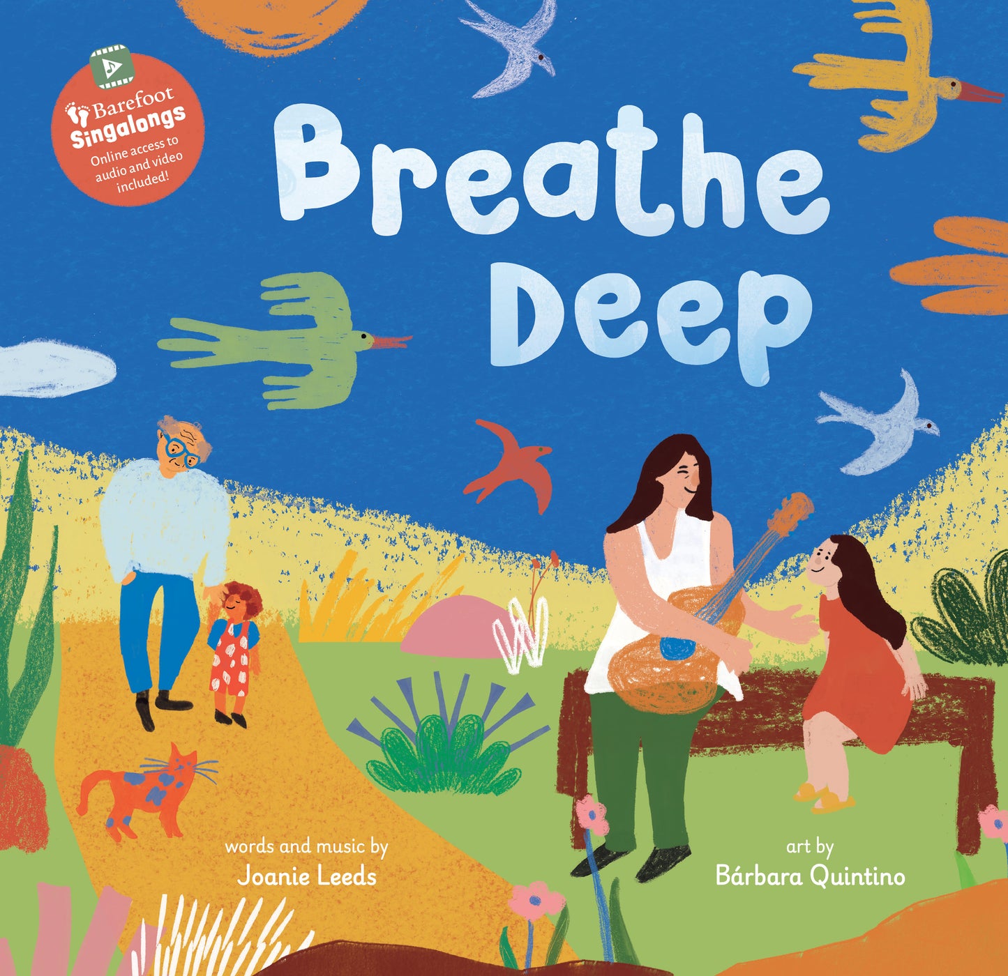 Breathe Deep