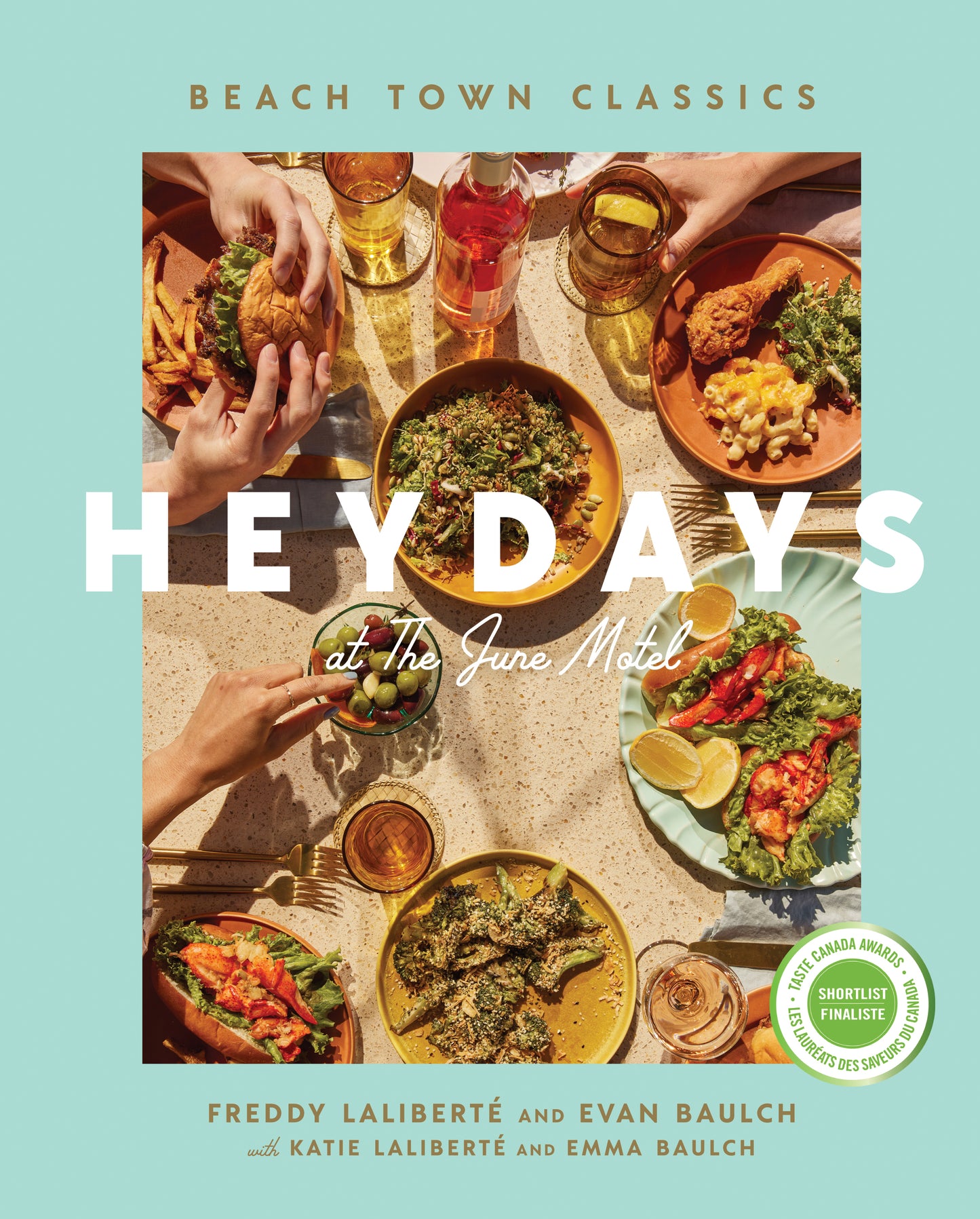 Heydays at The June Motel