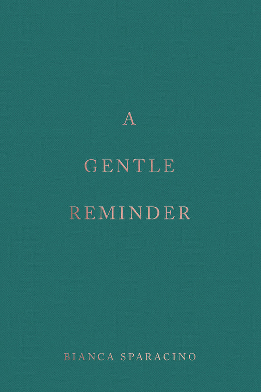 A Gentle Reminder