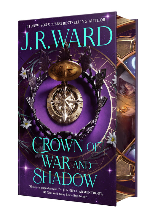 Crown of War and Shadow