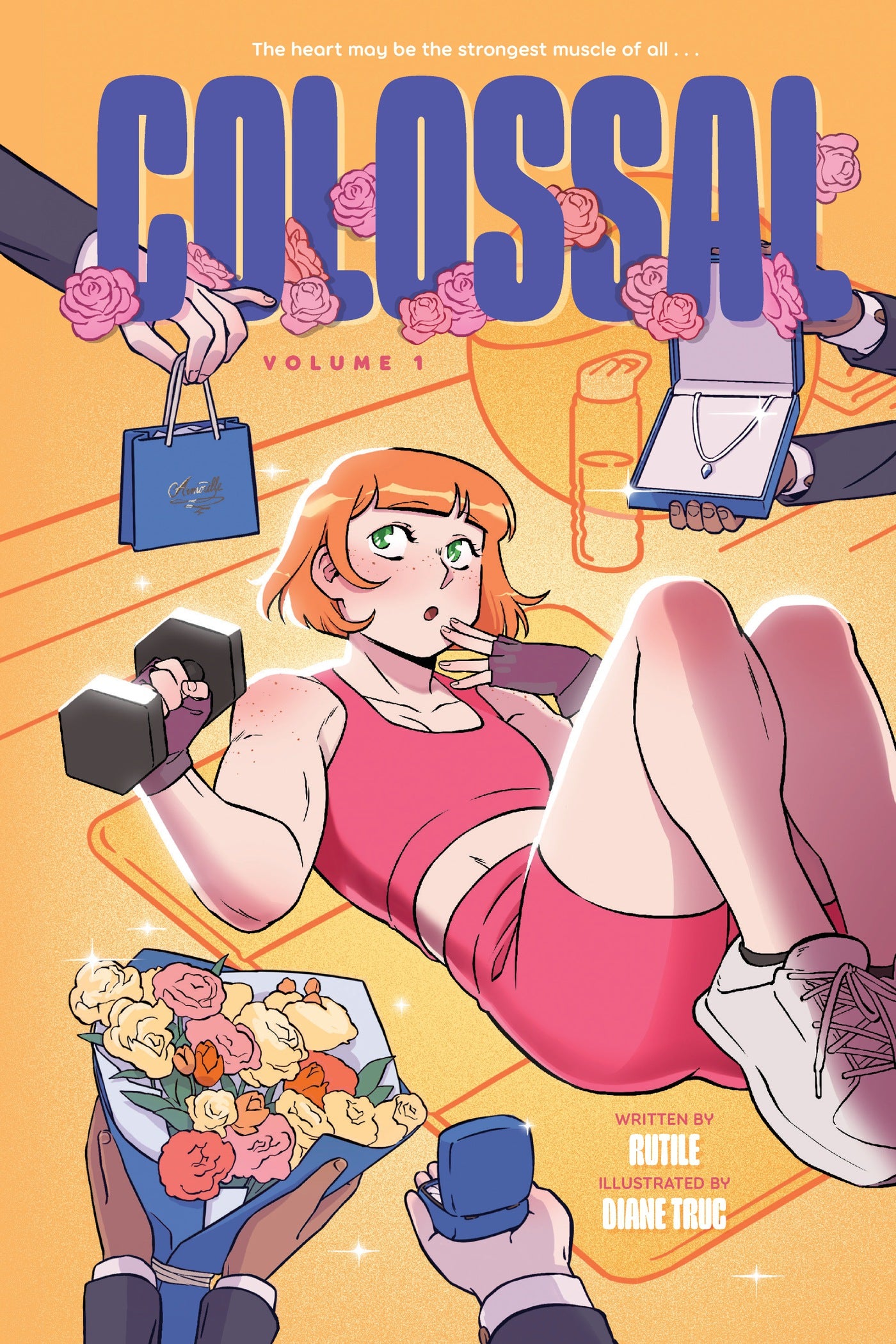 Colossal (Volume 1)