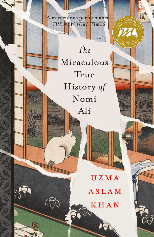 The Miraculous True History of Nomi Ali