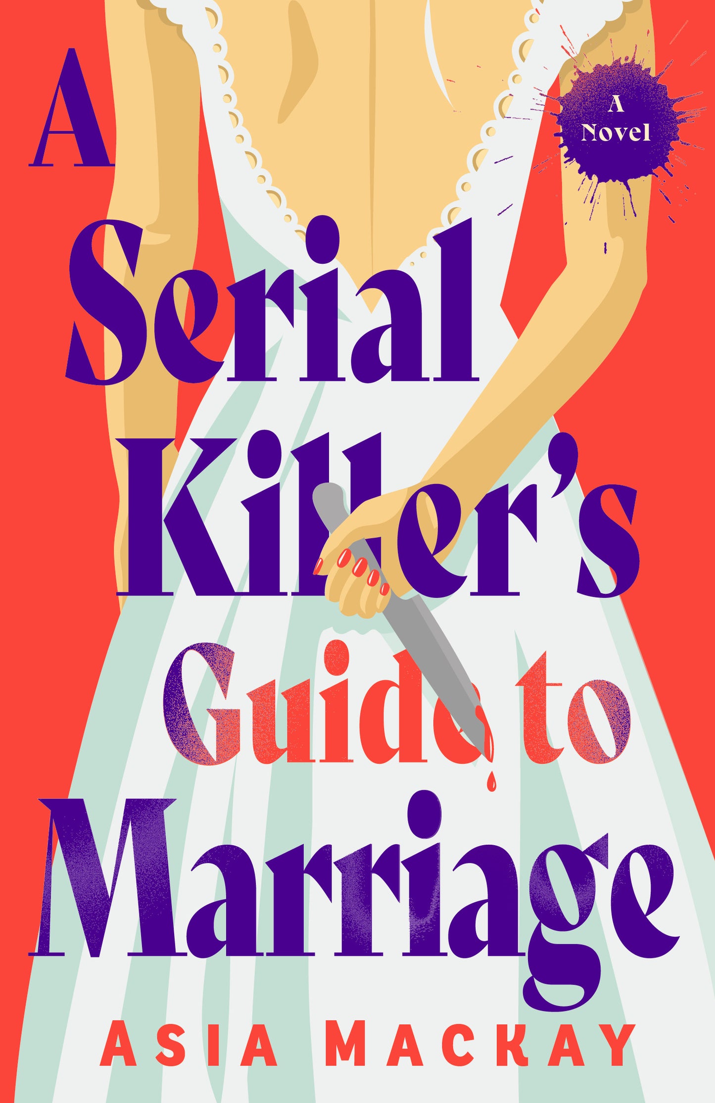 A Serial Killer's Guide to Marriage