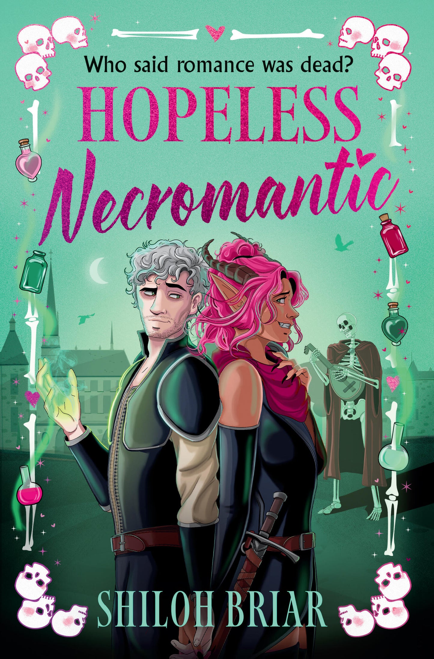 Hopeless Necromantic