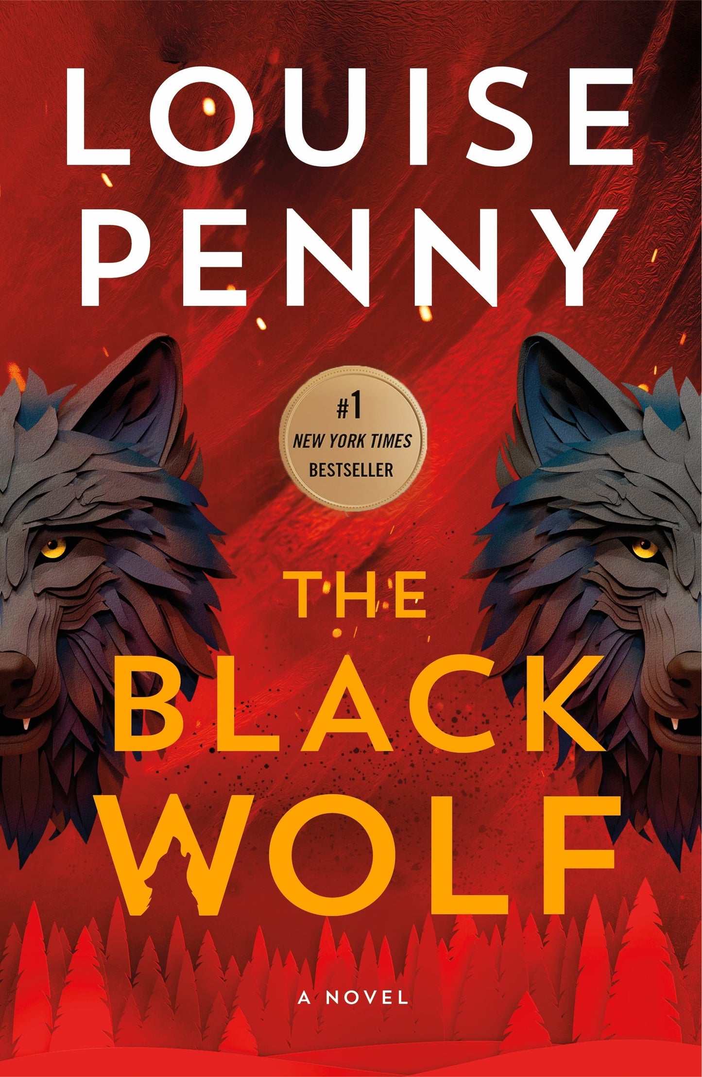 The Black Wolf