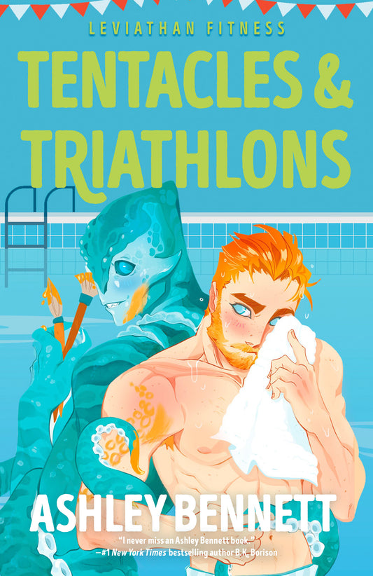 Tentacles &amp; Triathlons