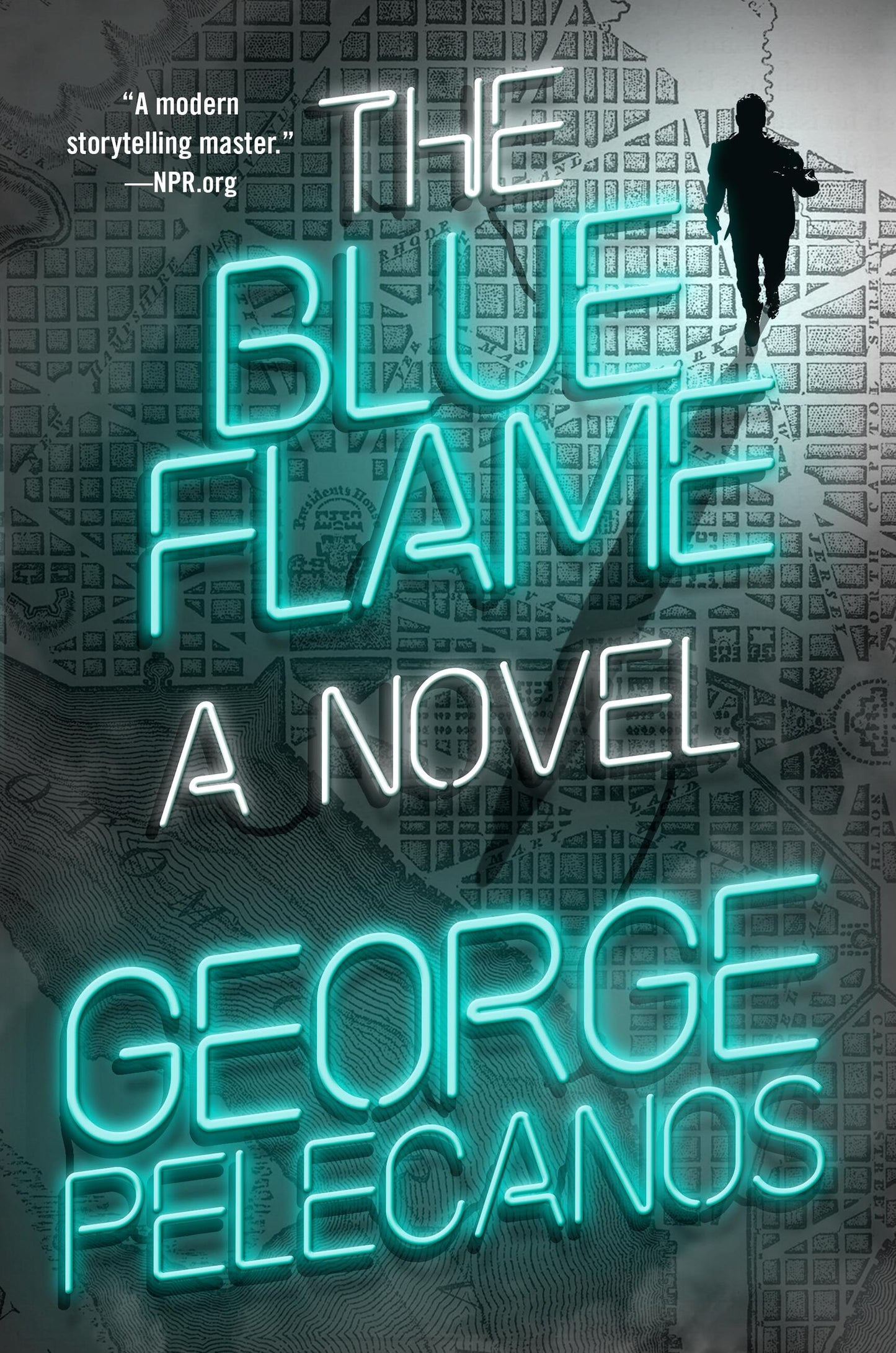 The Blue Flame