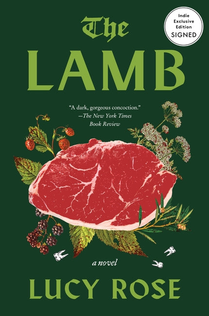 The Lamb (Signed)