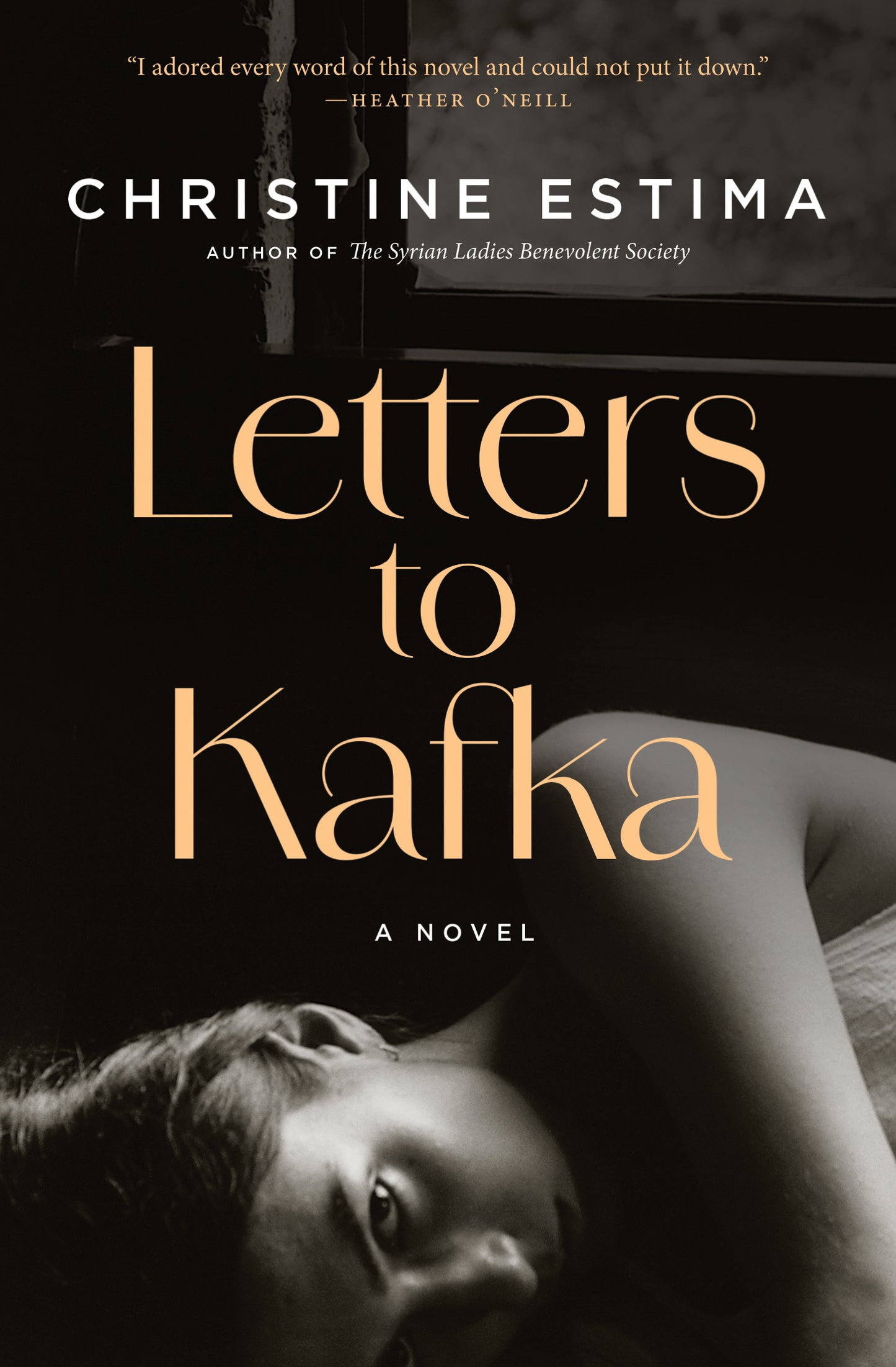 Letters to Kafka