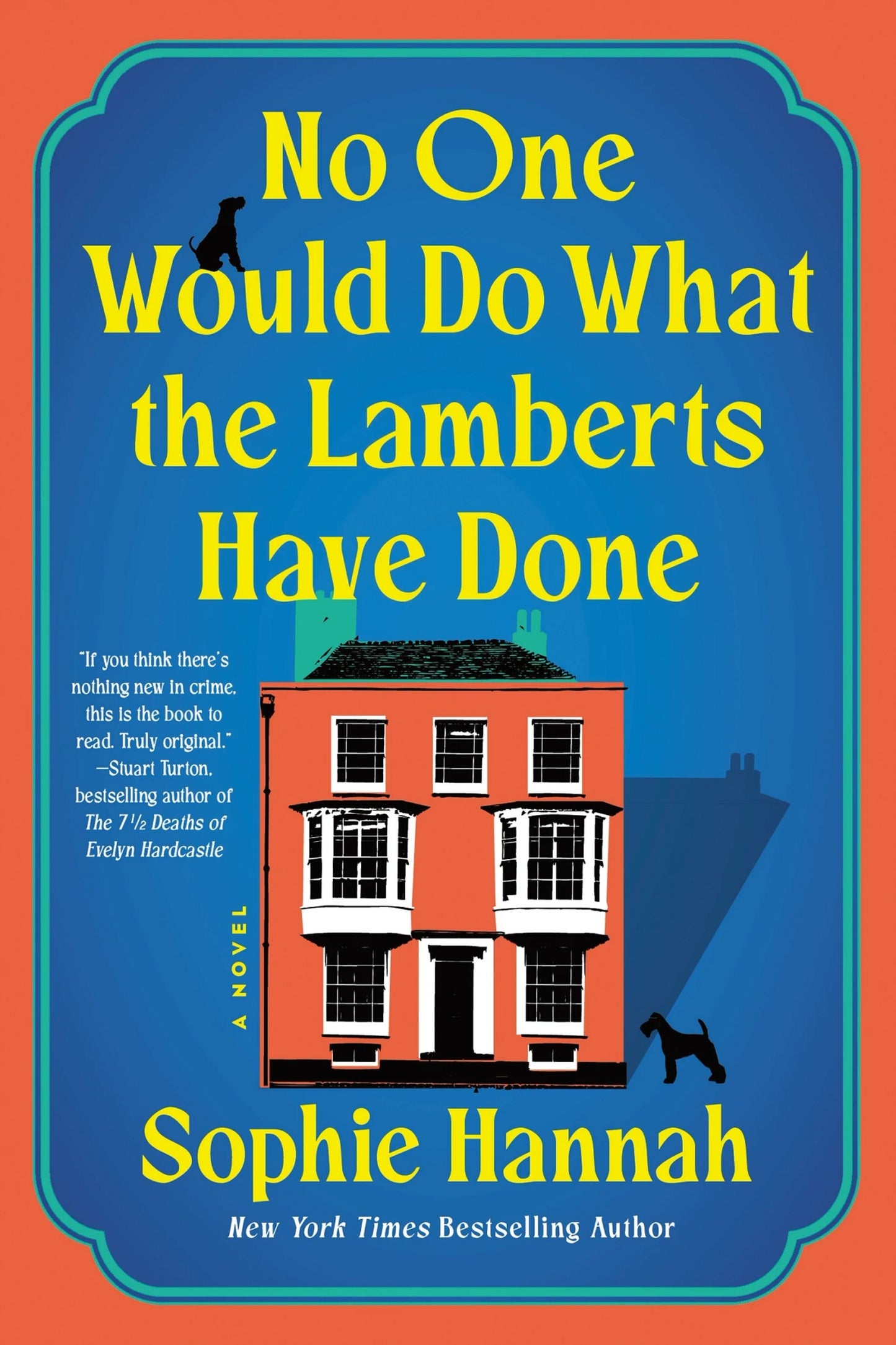 No One Would Do What the Lamberts Have Done