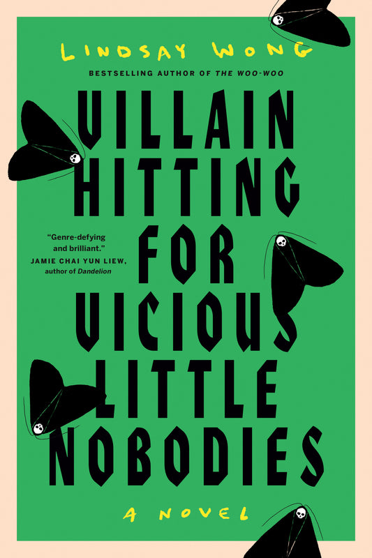 Villain Hitting for Vicious Little Nobodies