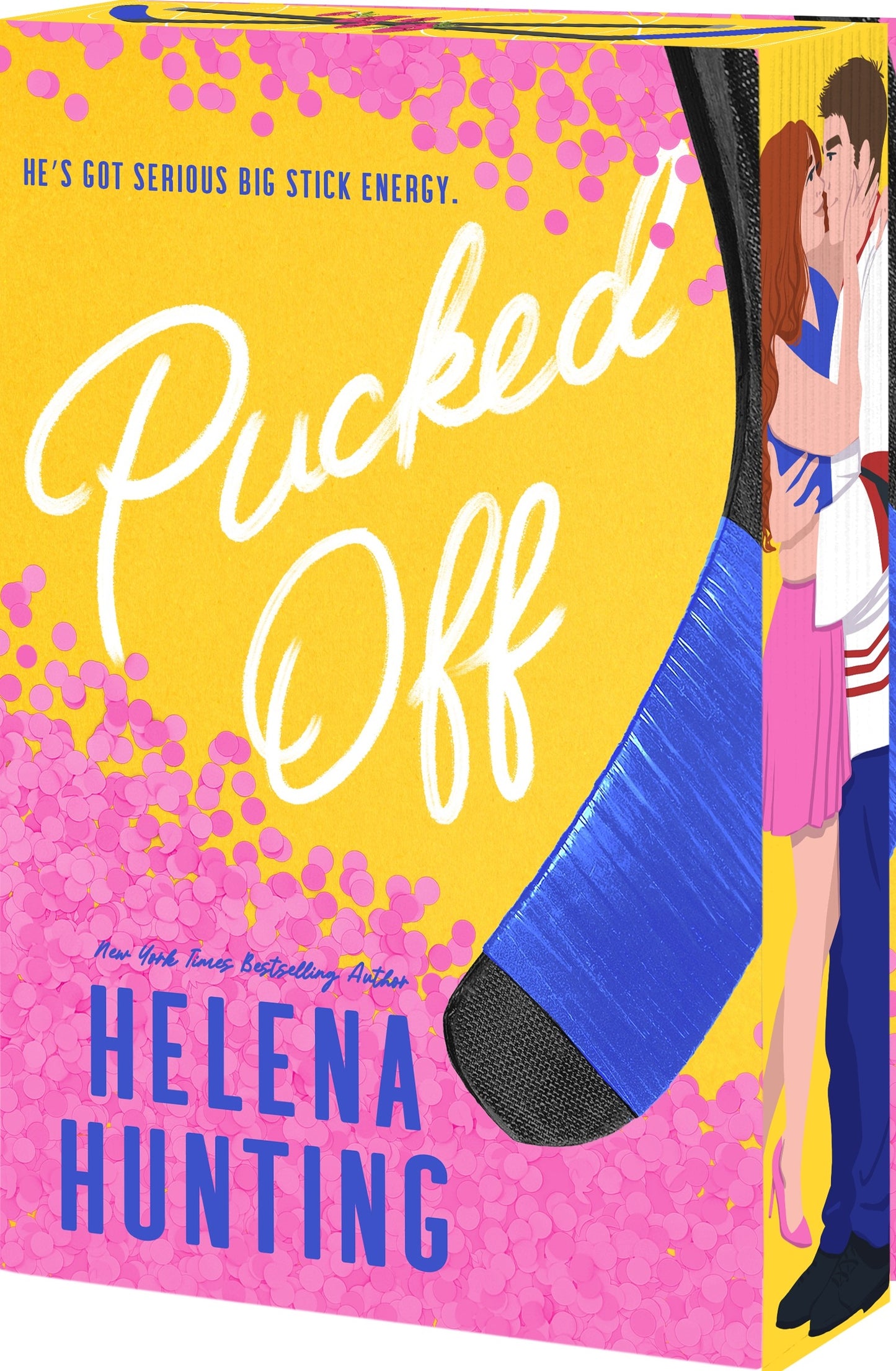 Pucked Off