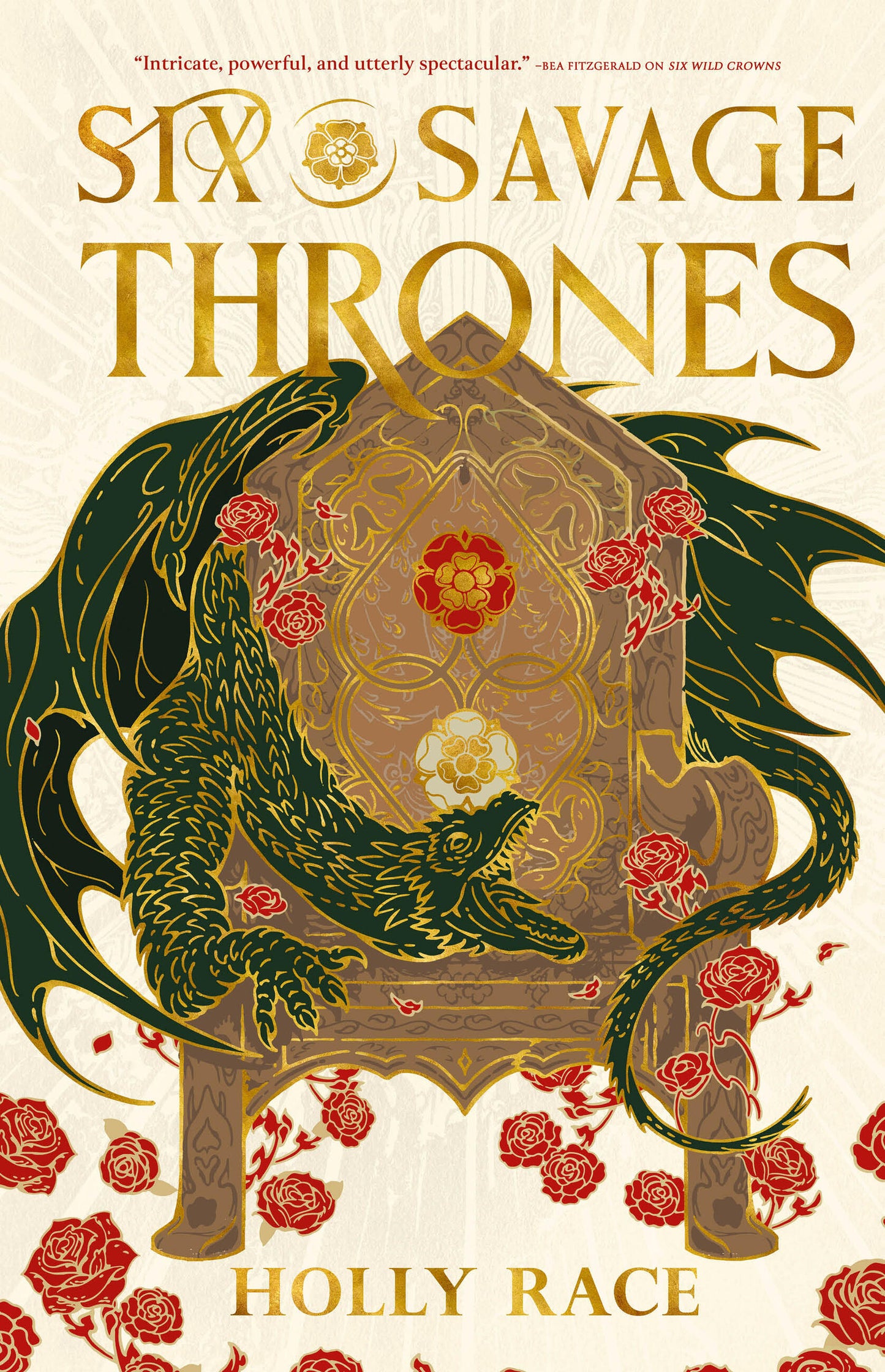 Six Savage Thrones