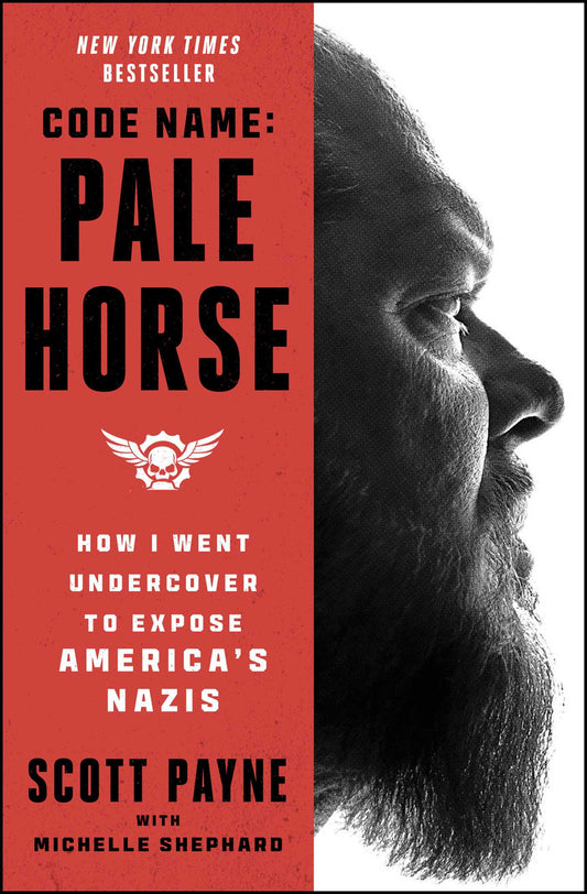 Code Name: Pale Horse
