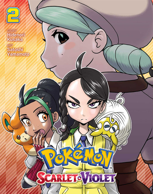 Pokémon: Scarlet &amp; Violet, Vol. 2