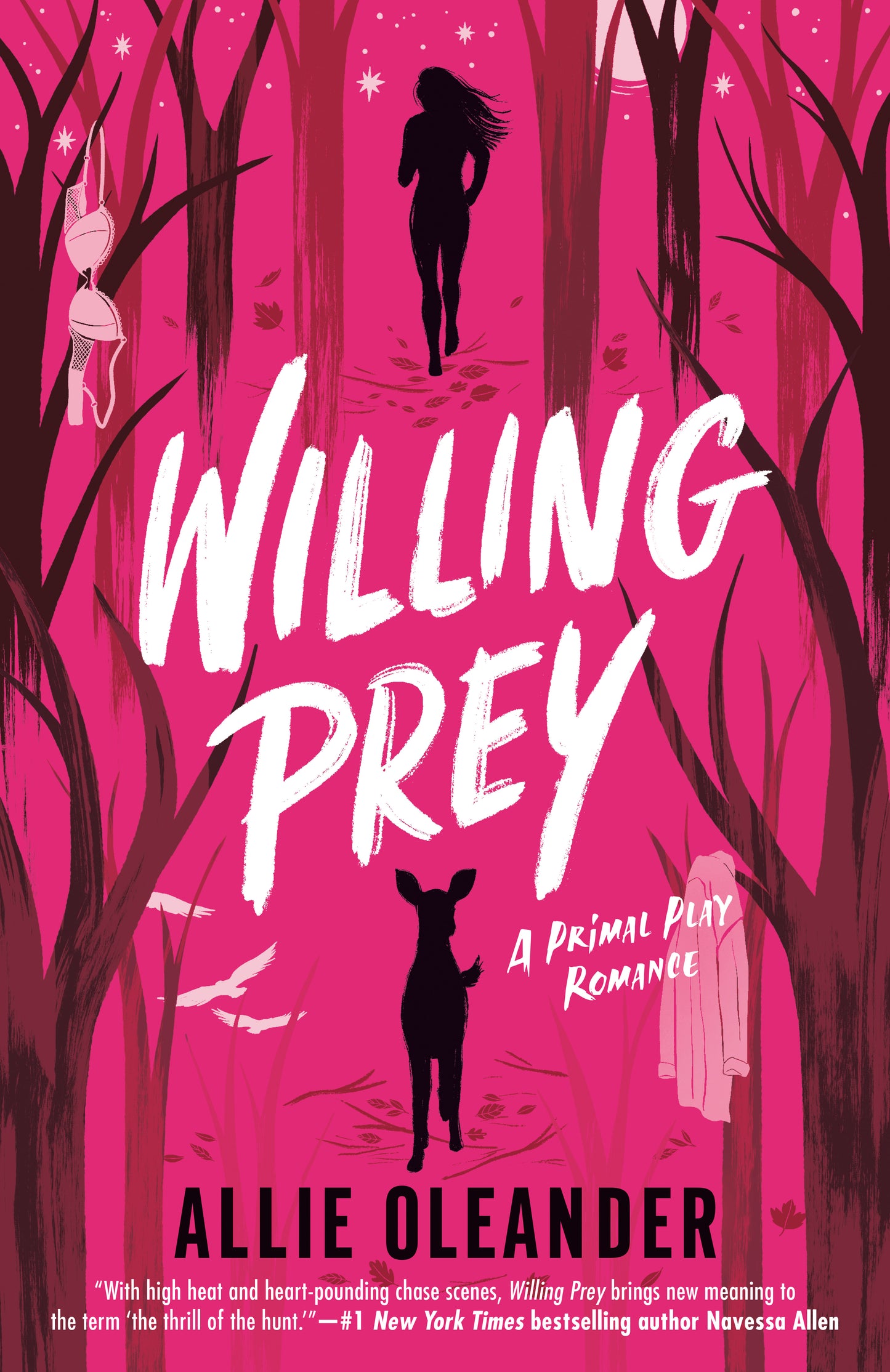 Willing Prey