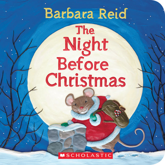 The Night Before Christmas