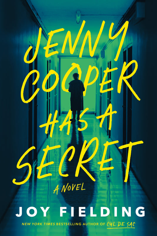 Jenny Cooper Has a Secret