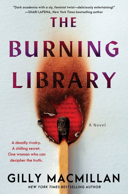 The Burning Library