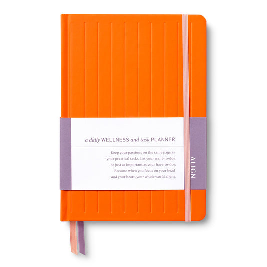 Align: A Daily Wellness and Task Planner