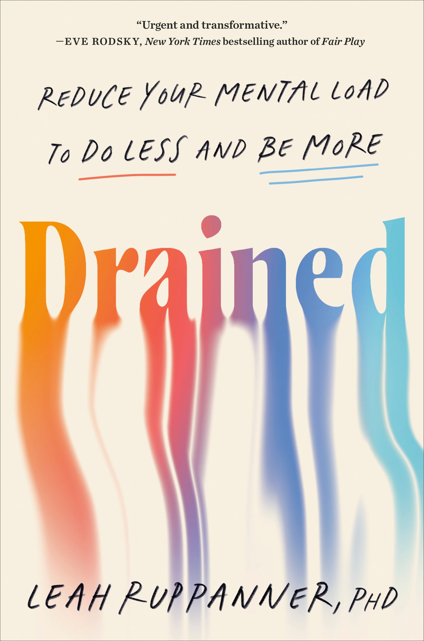 Drained