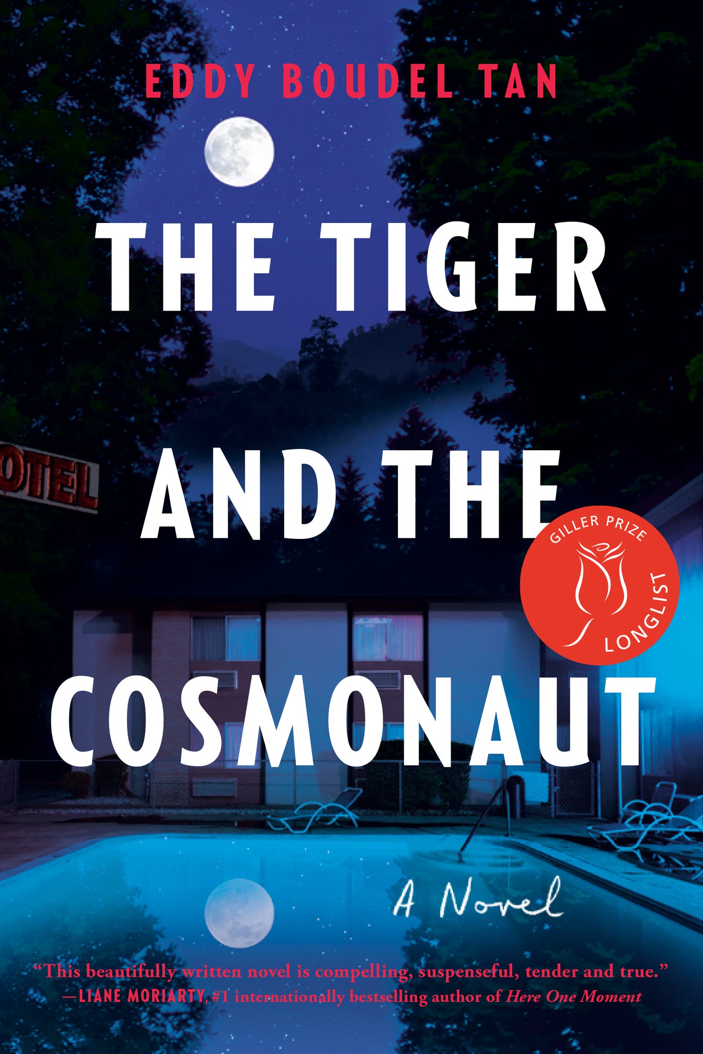 The Tiger and the Cosmonaut