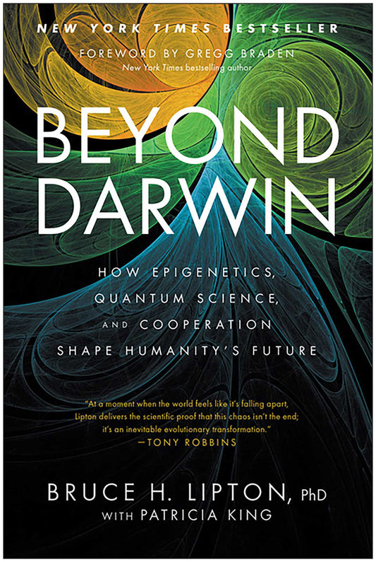Beyond Darwin