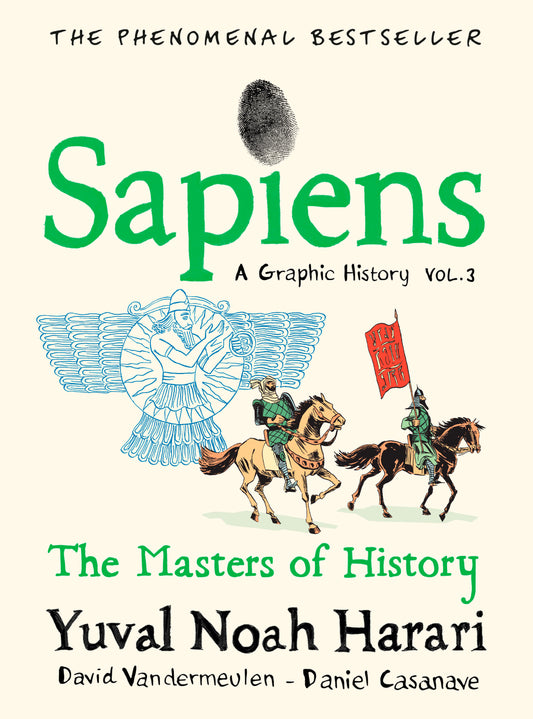 Sapiens: A Graphic History, Volume 3
