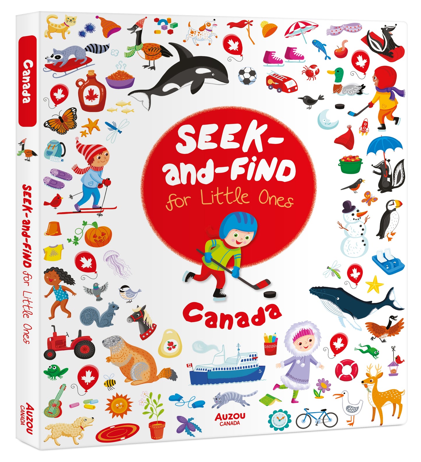 Seek-and-Find Little Ones Canada