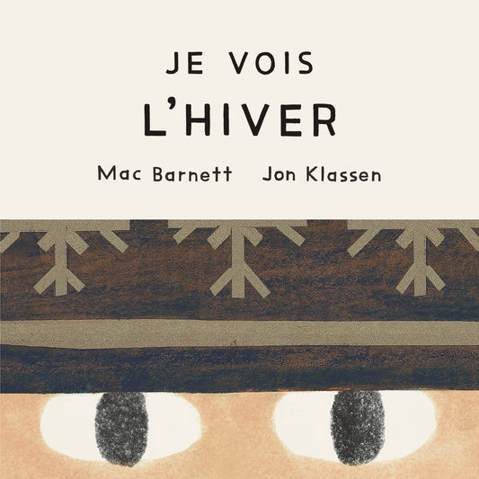 Je vois l’hiver