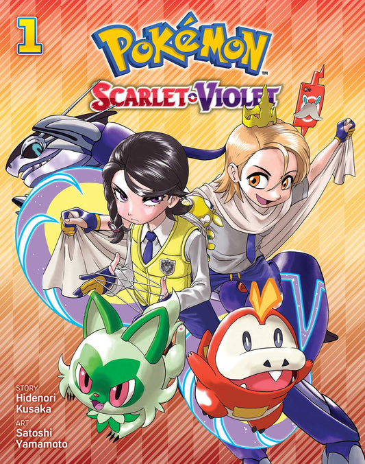 Pokémon: Scarlet &amp; Violet, Vol. 1