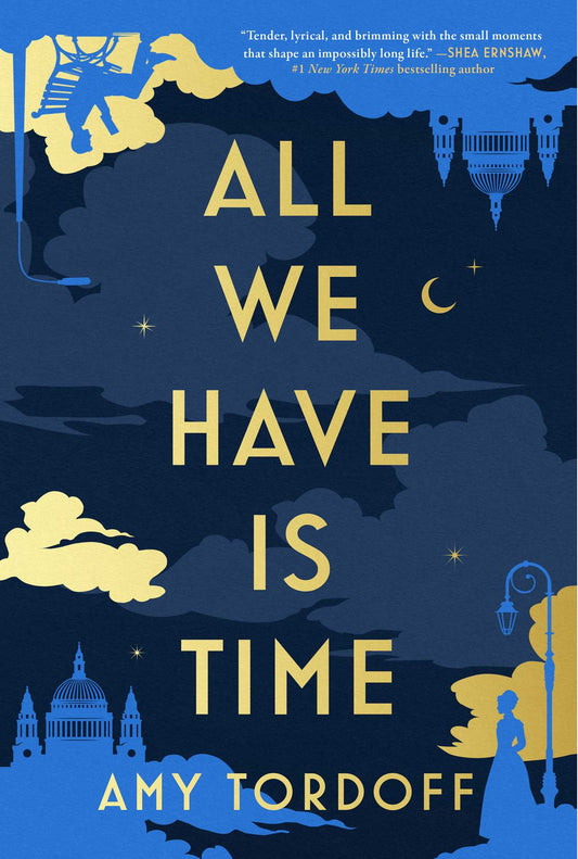 All We Have Is Time