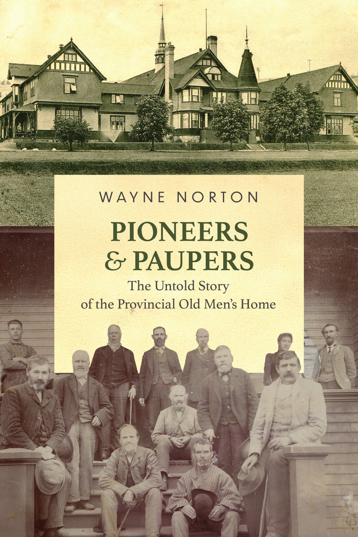 Pioneers and Paupers