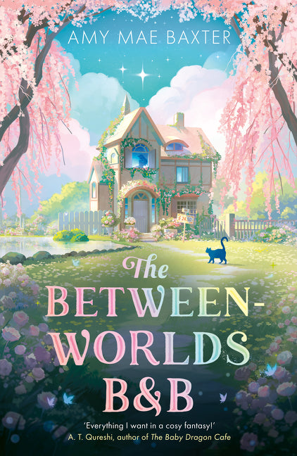 The Between-Worlds B&amp;B