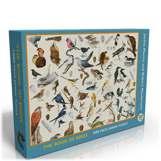 The Book of Birds Puzzle