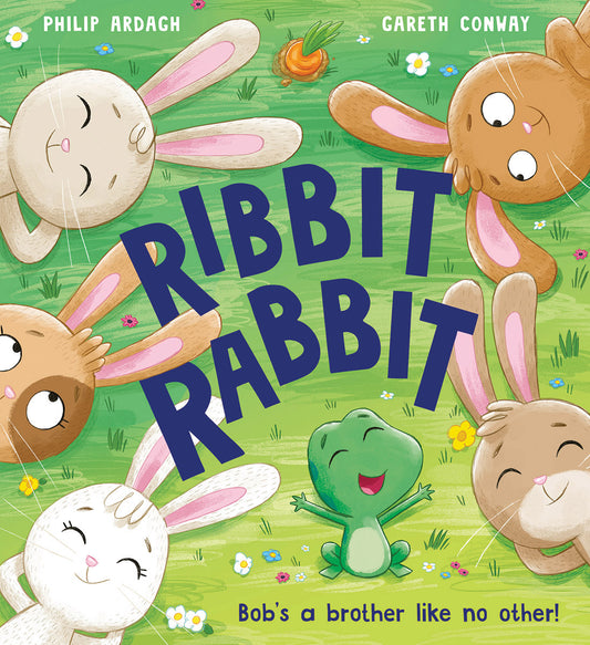 Ribbit Rabbit