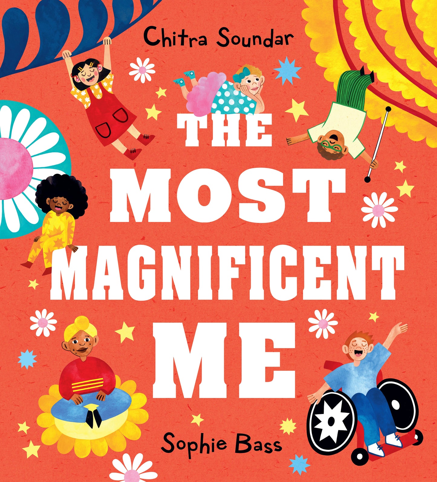 The Most Magnificent Me