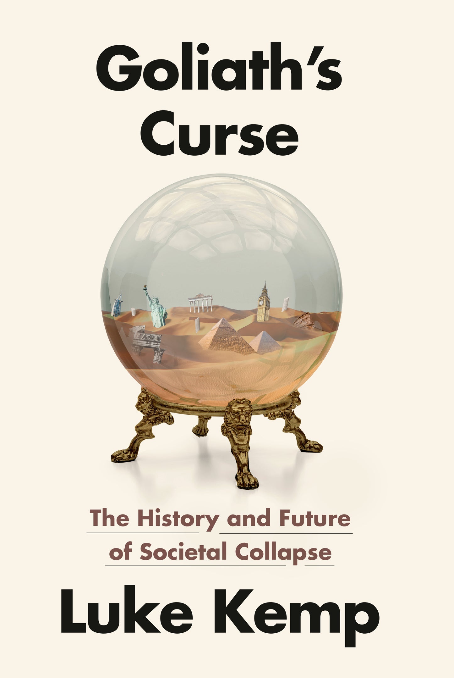 Goliath's Curse