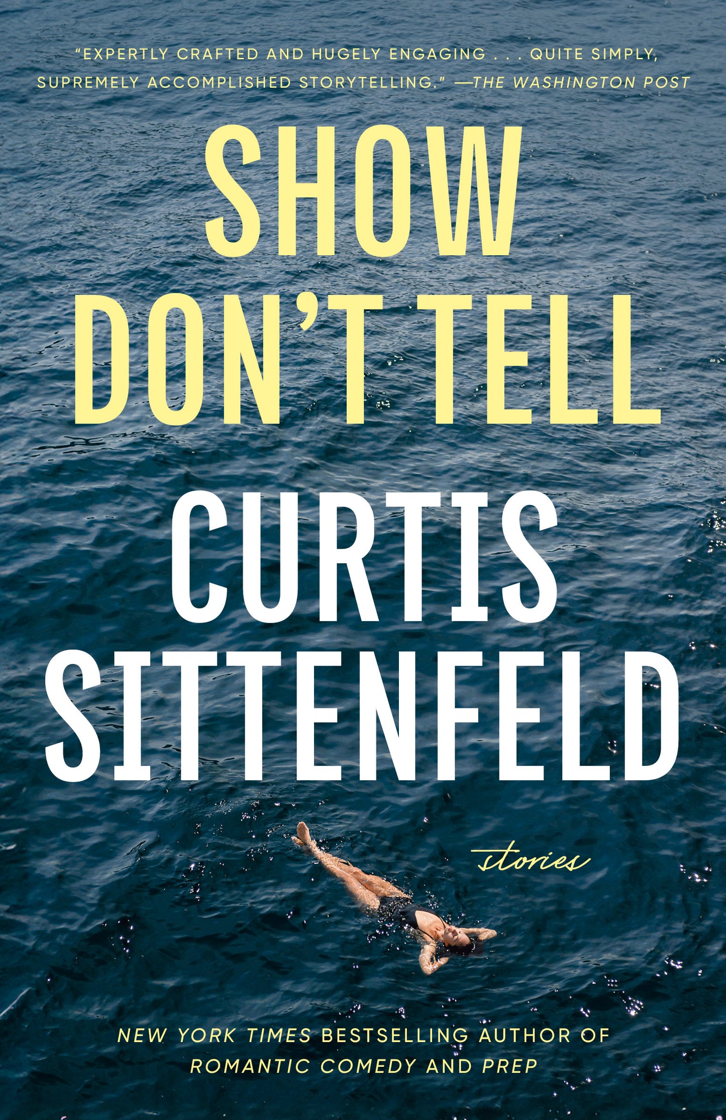 Show Don't Tell