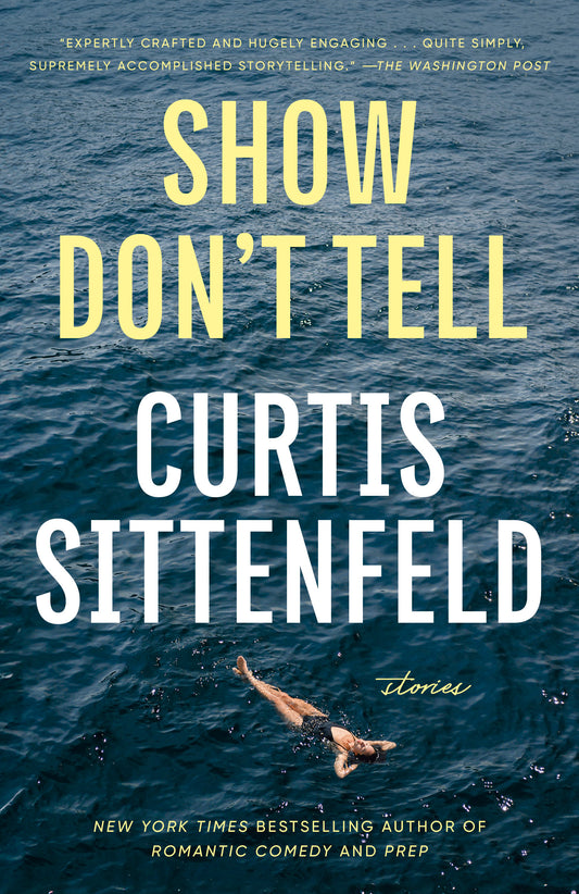 Show Don't Tell