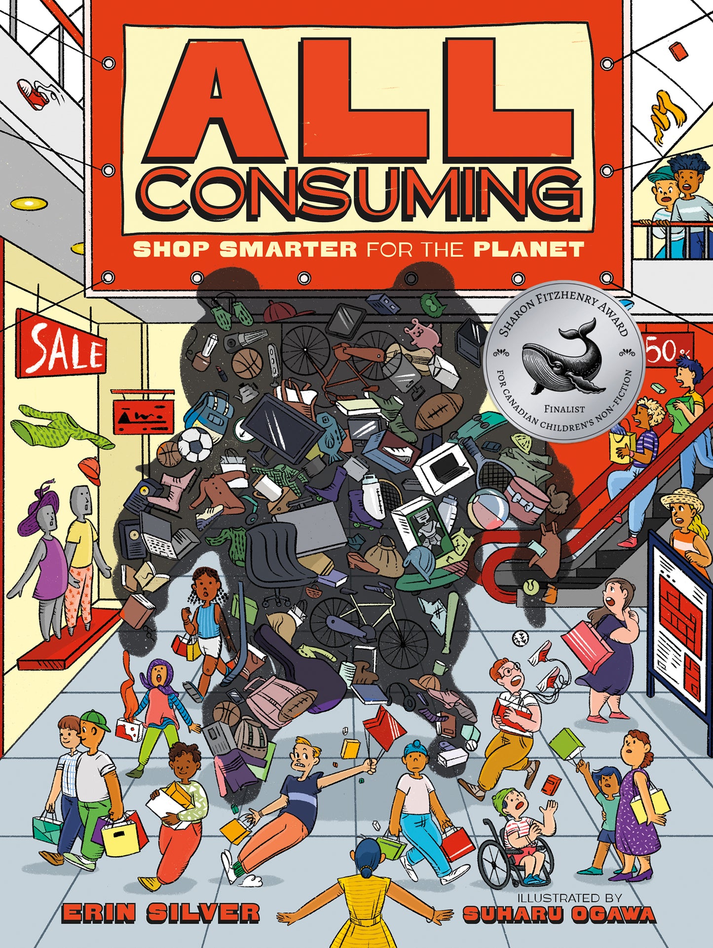 All Consuming