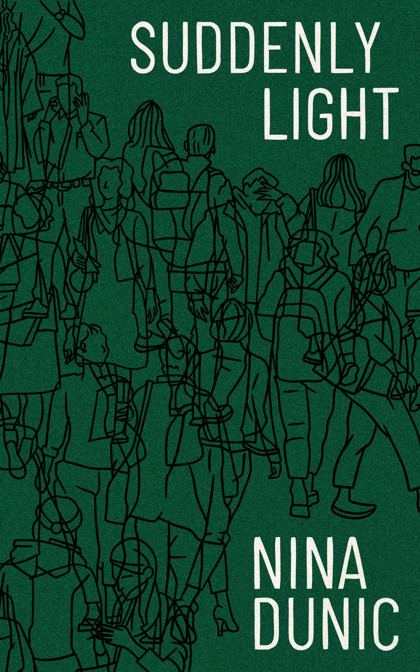 Suddenly Light