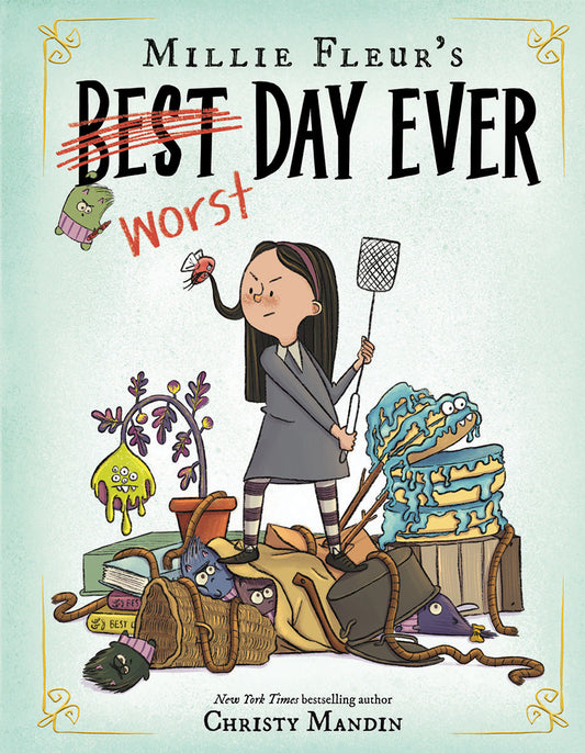 Millie Fleur's Worst Day Ever