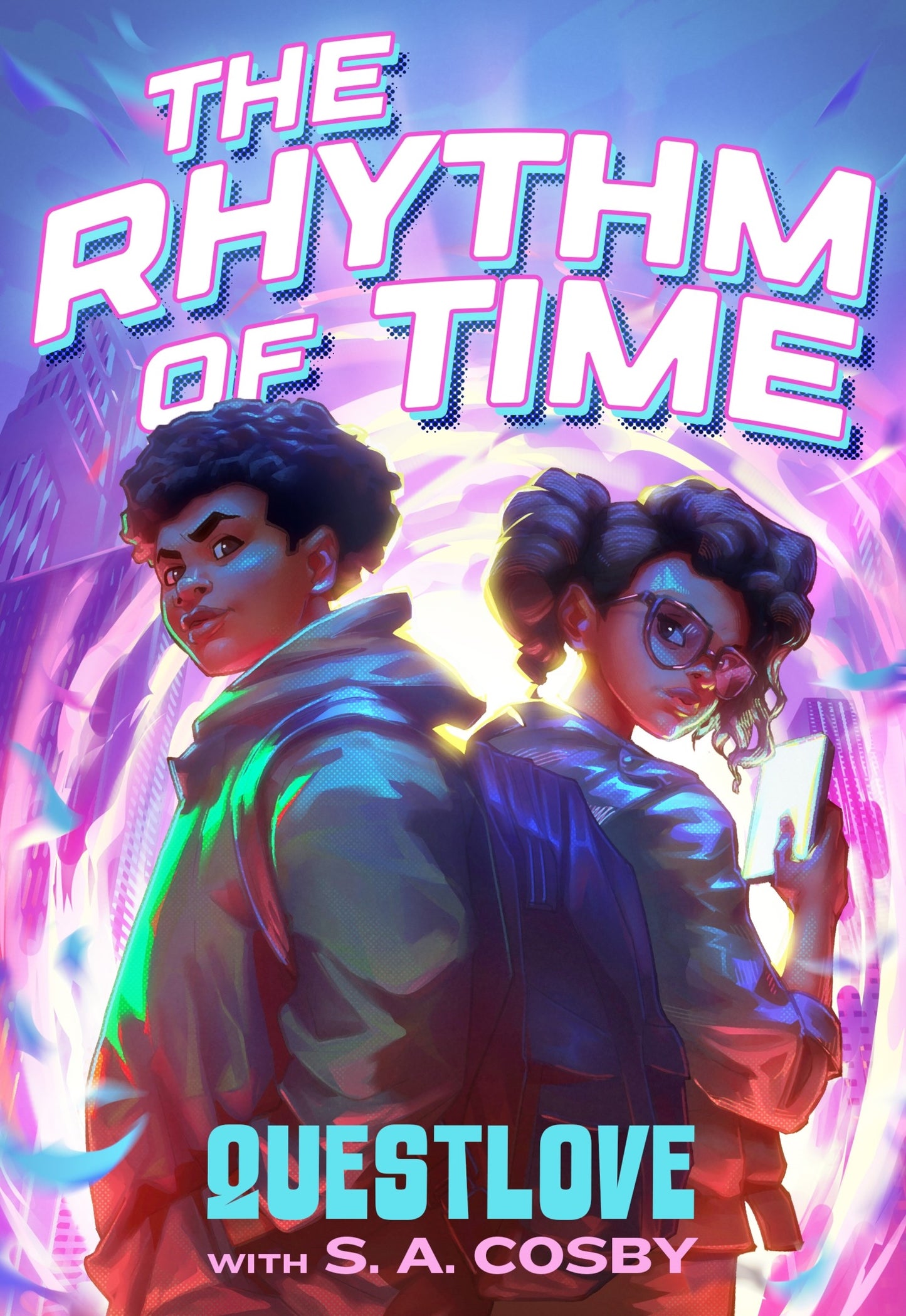 The Rhythm of Time
