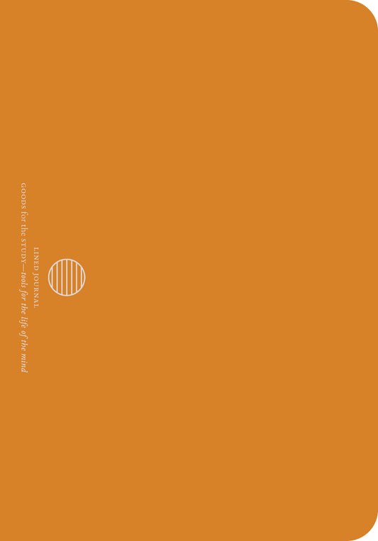 Turmeric A5 Flex Journal